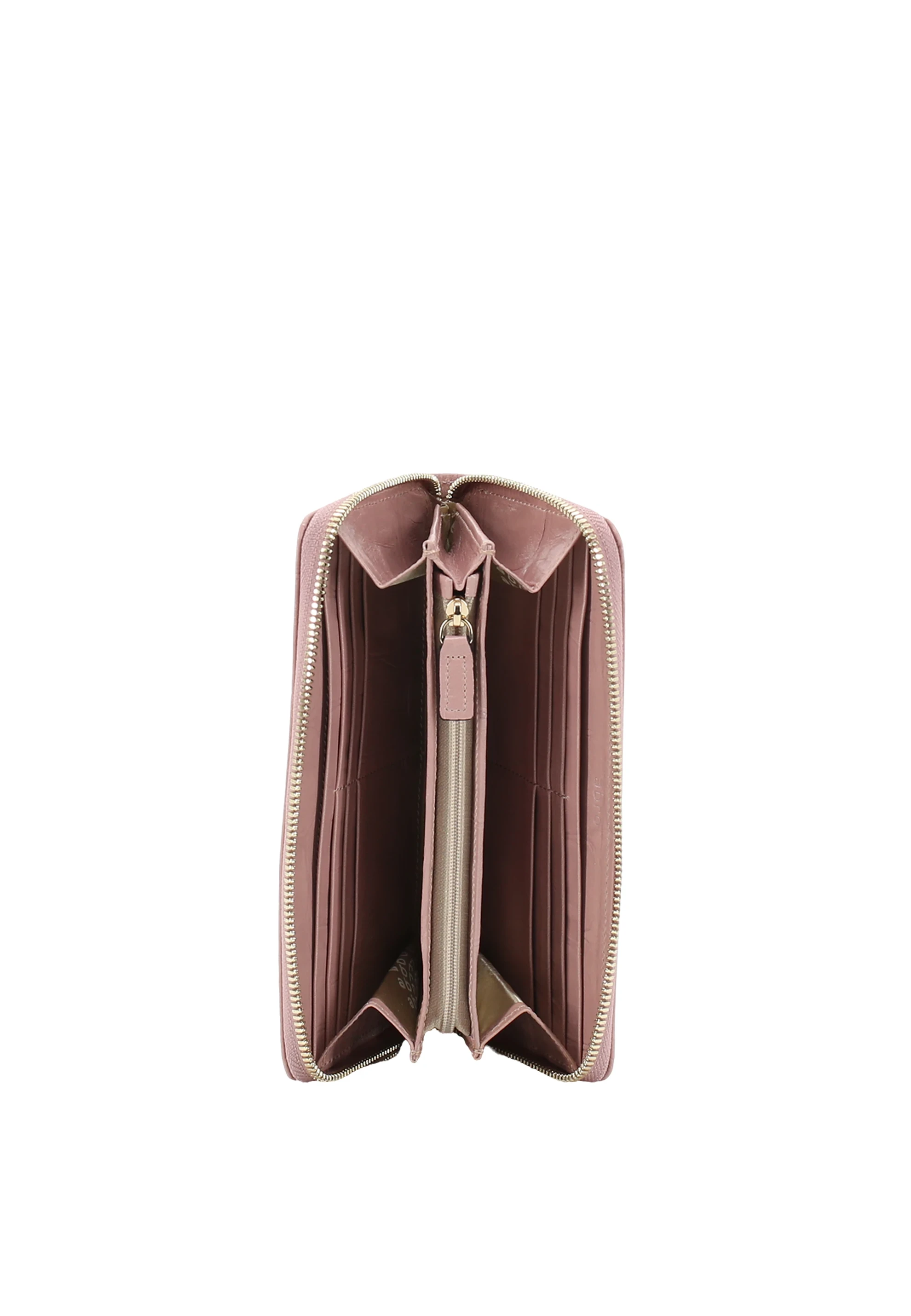 Wallet Leather Maxi Cocco Standard