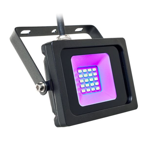 Eurolite LED IP FL-10 SMD purple