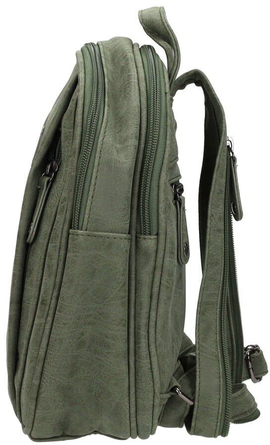 Enrico Benetti Toulouse khaki