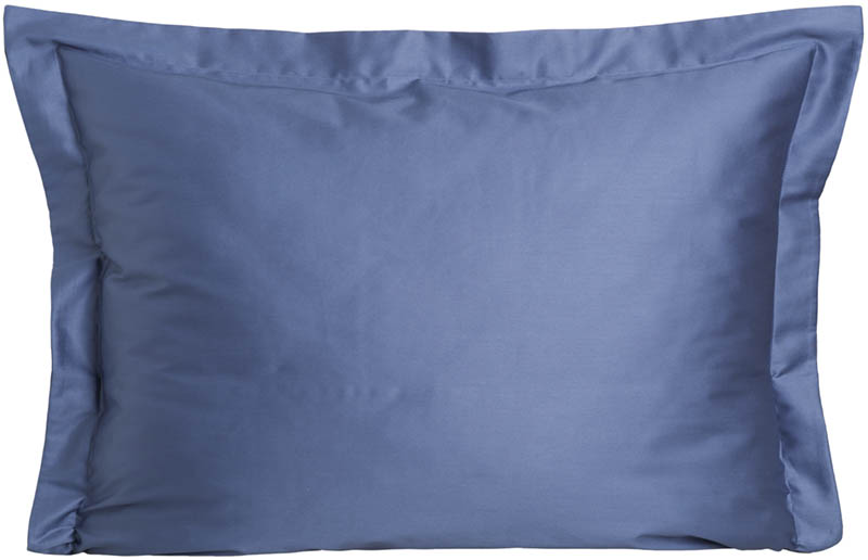 Imperial satengputevar 50x70 mørk denim