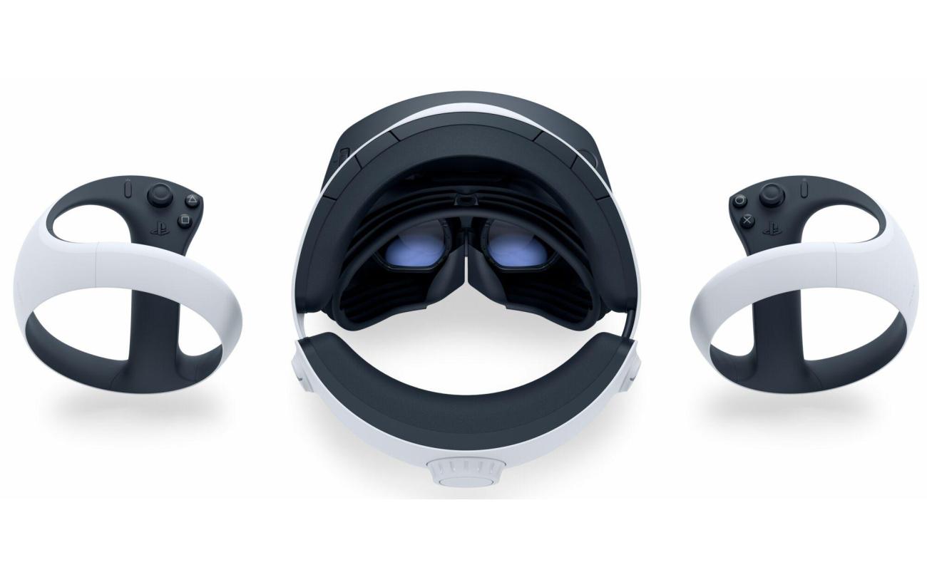 Playstation PS5 VR2 Headset - Horizon Call Of The Mountain Bundel