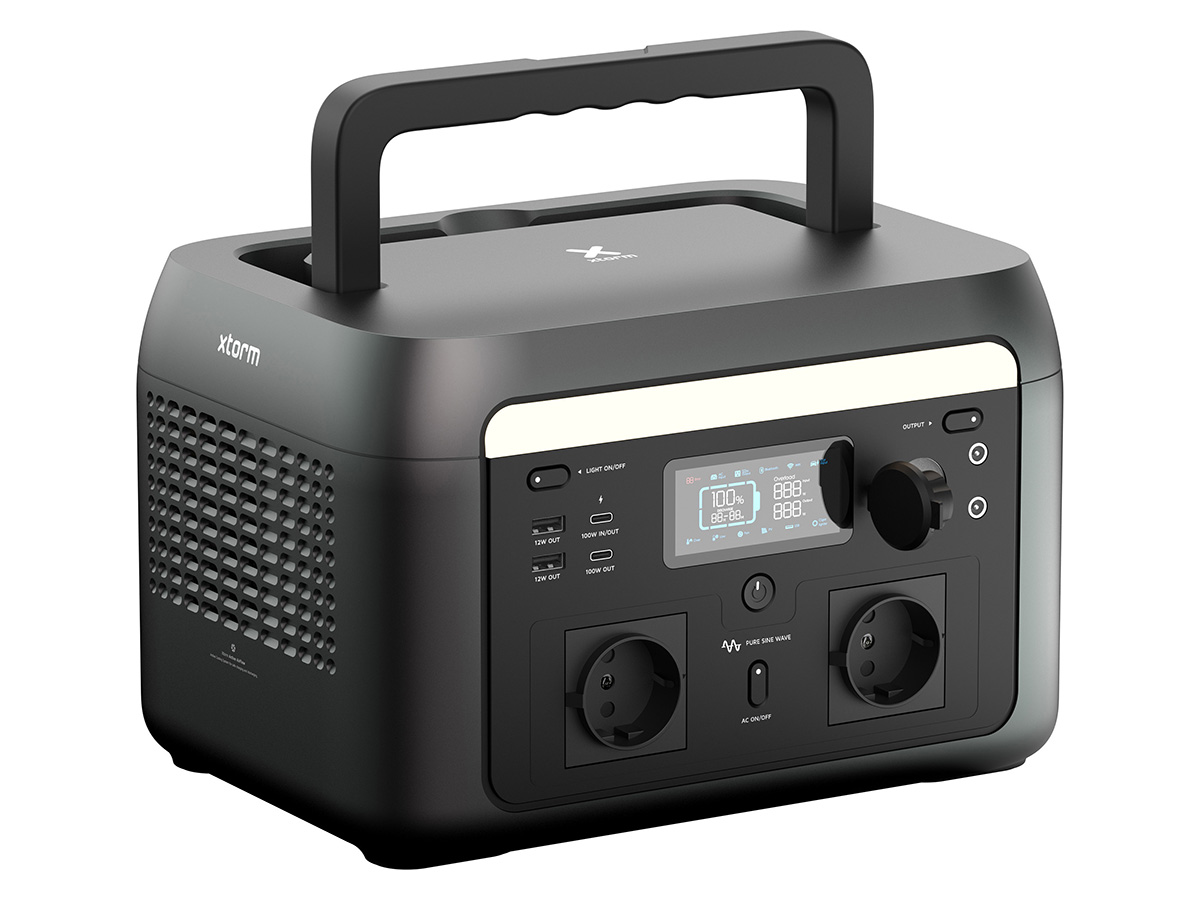 Xtorm 600 watt powerstation