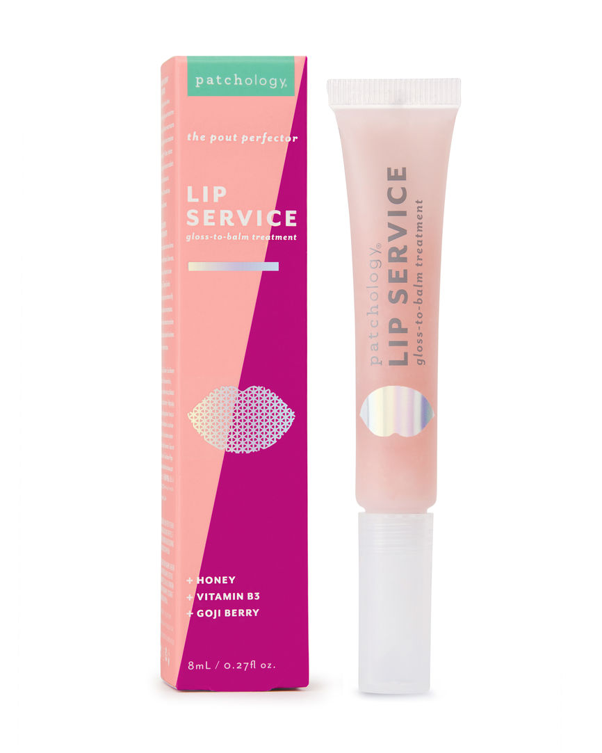 Patchology Lip Service Gloss-to-Balm Treatment 9 ml