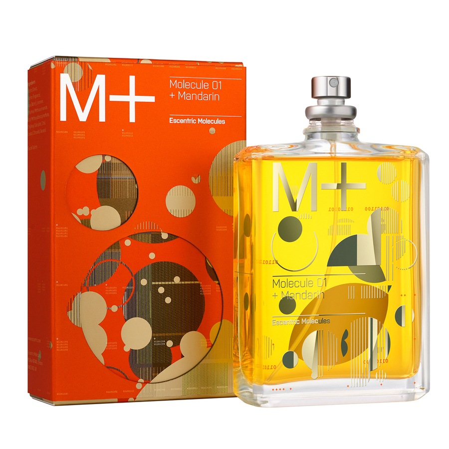 Escentric Molecules Molecule 01 + Mandarin Eau de Toilette 100ml