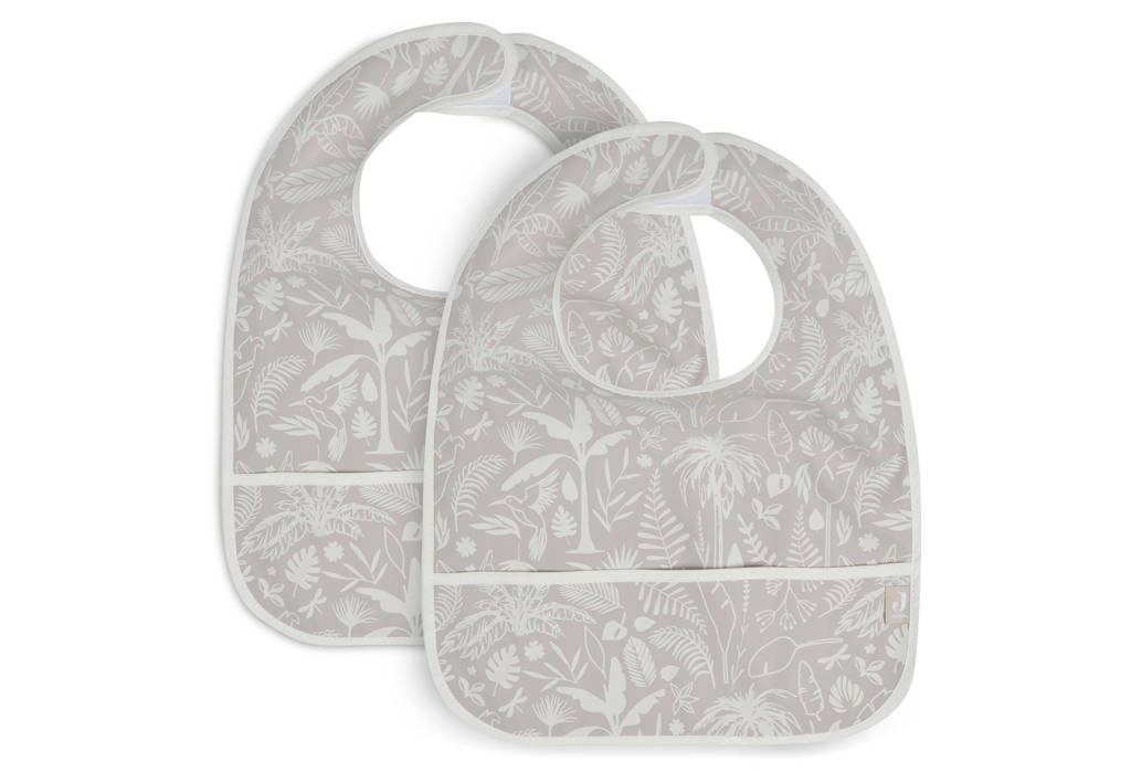 waterproof slab Botanical Nougat - set van 2