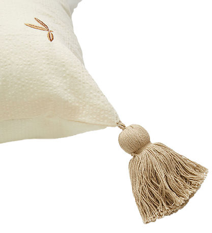 Cam Cam Kissen - 35x35 cm - Fliege