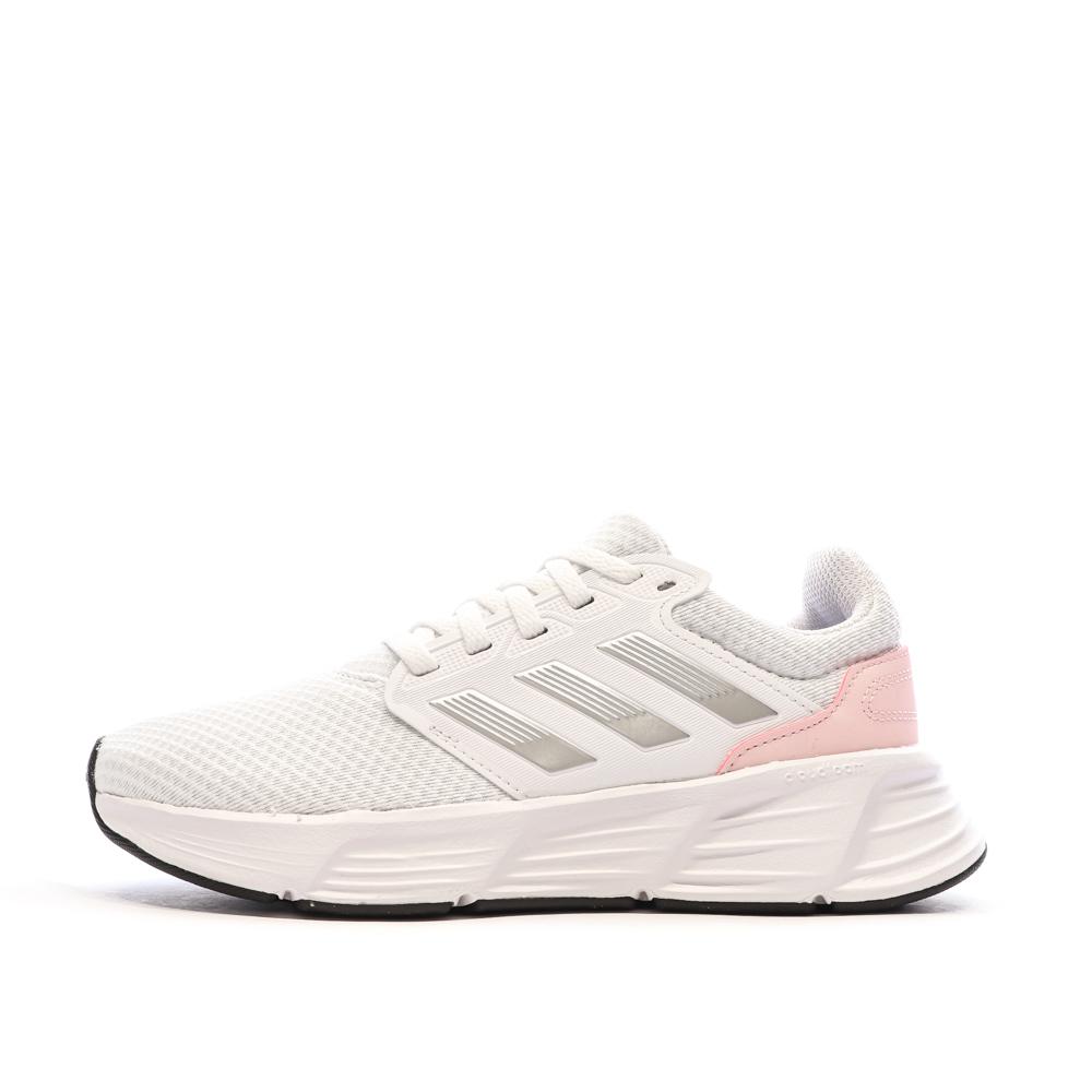 Adidas Chaussures de running Blanches Femme Adidas Galaxy 6