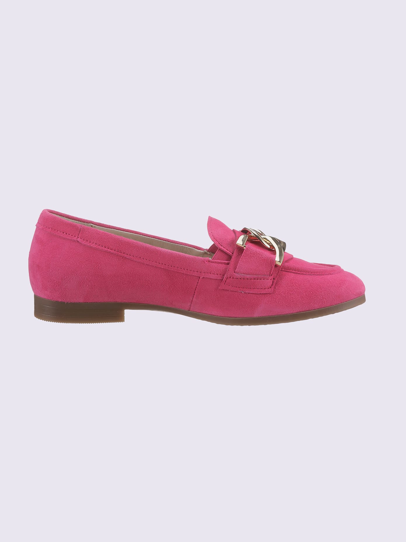 Trotteurs cuir véritable