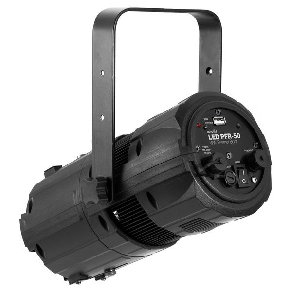 Eurolite LED PFR-50 WW Fresnel Spot