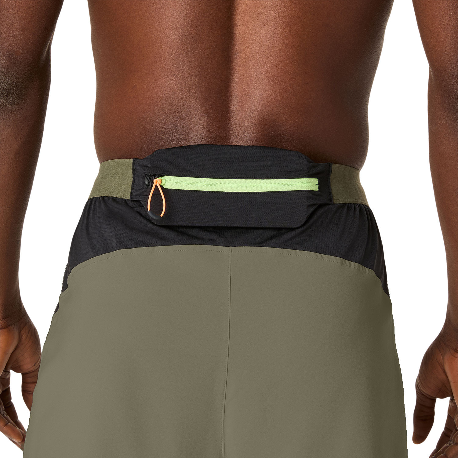 ASICS Fujitrail 5'' Short Heren