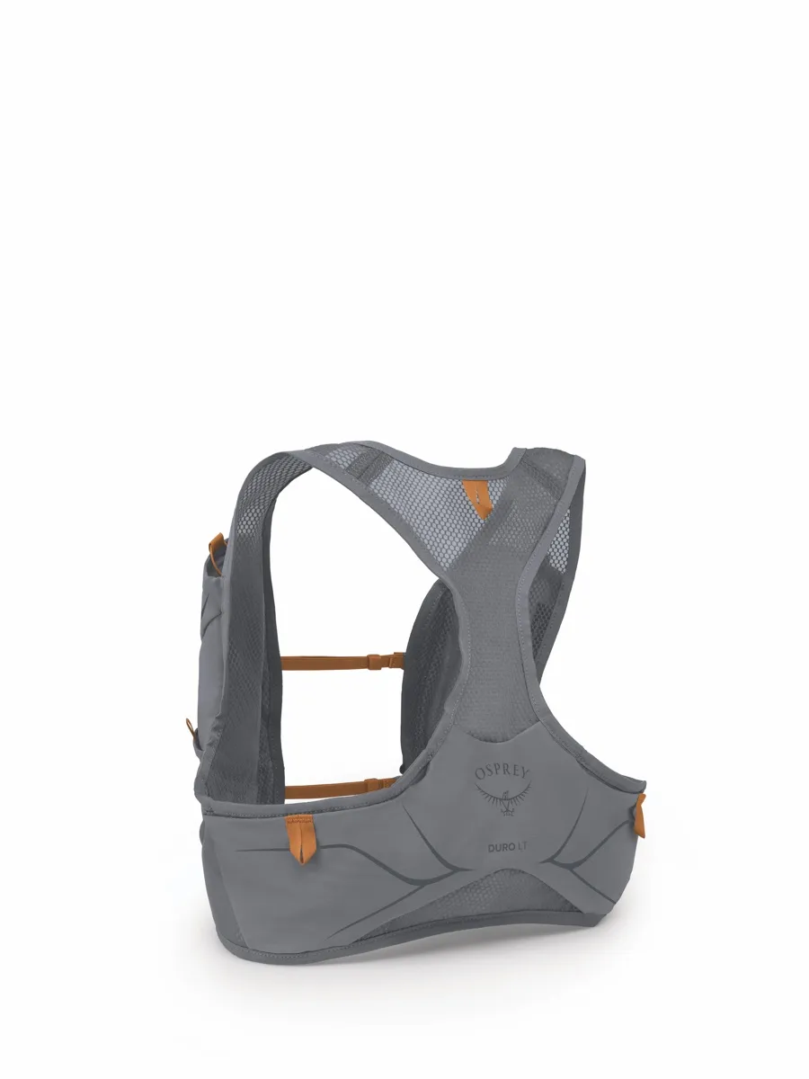 Osprey Duro Lt Phantom Grey/Toffee Orange