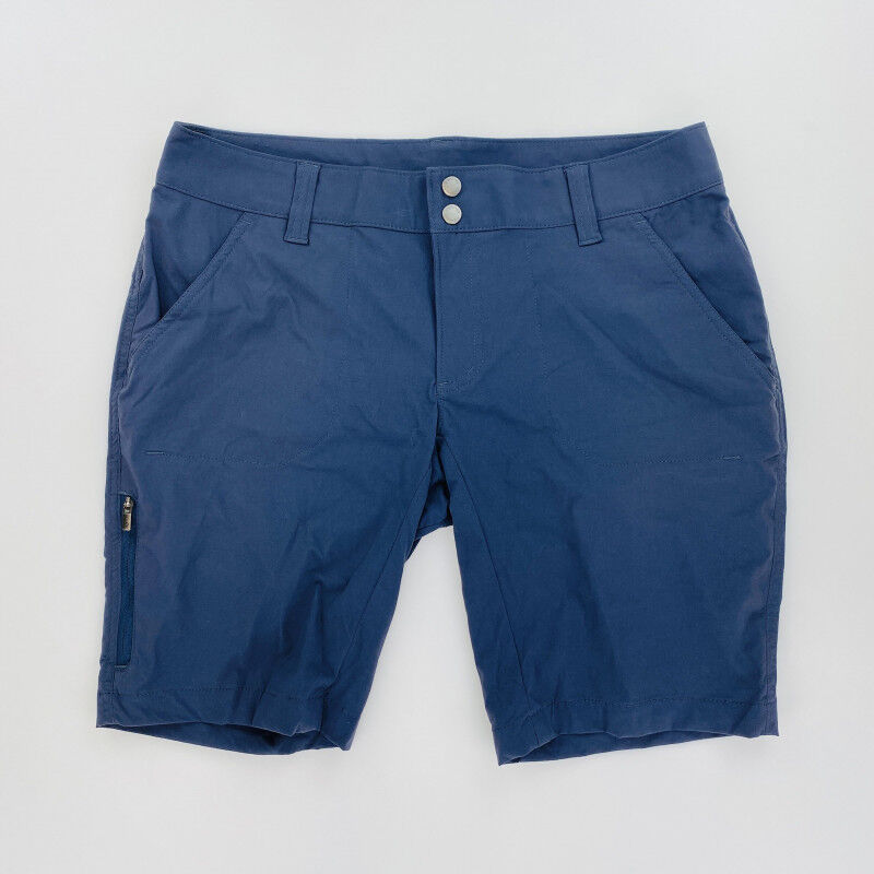 Saturday Trail Long Short - Seconde main Short femme - Bleu - US 10 - Short