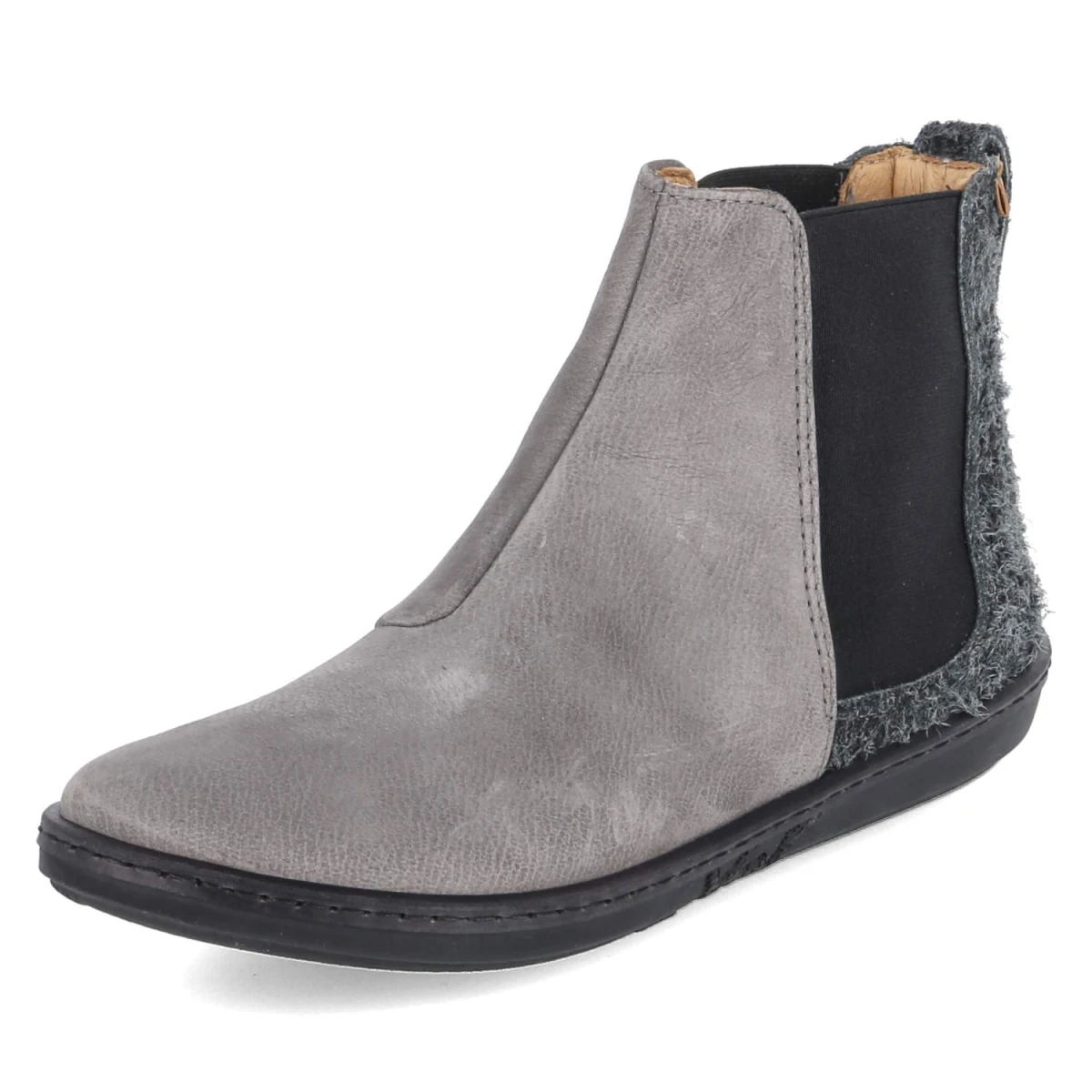 El NaturalistaChelsea Boots CORAL - WULF BLACK