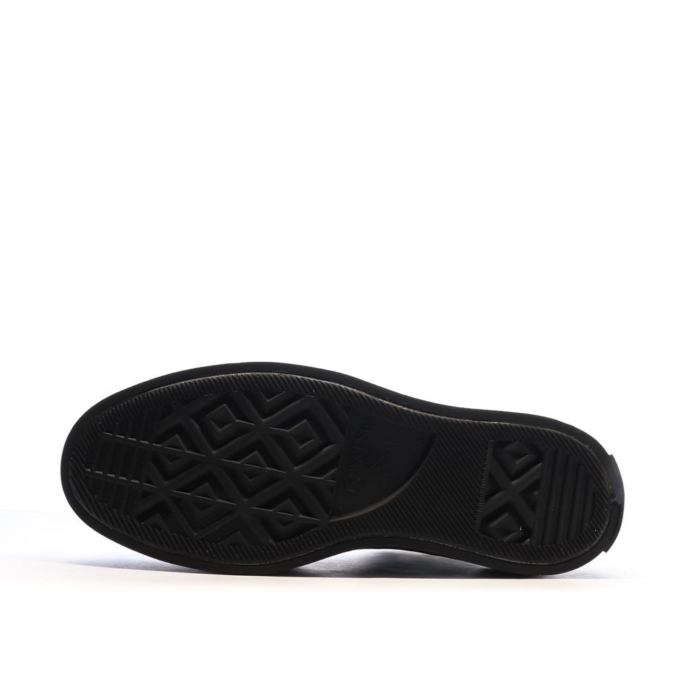 Converse Baskets Noires Femme Converse All Star Modern Lift