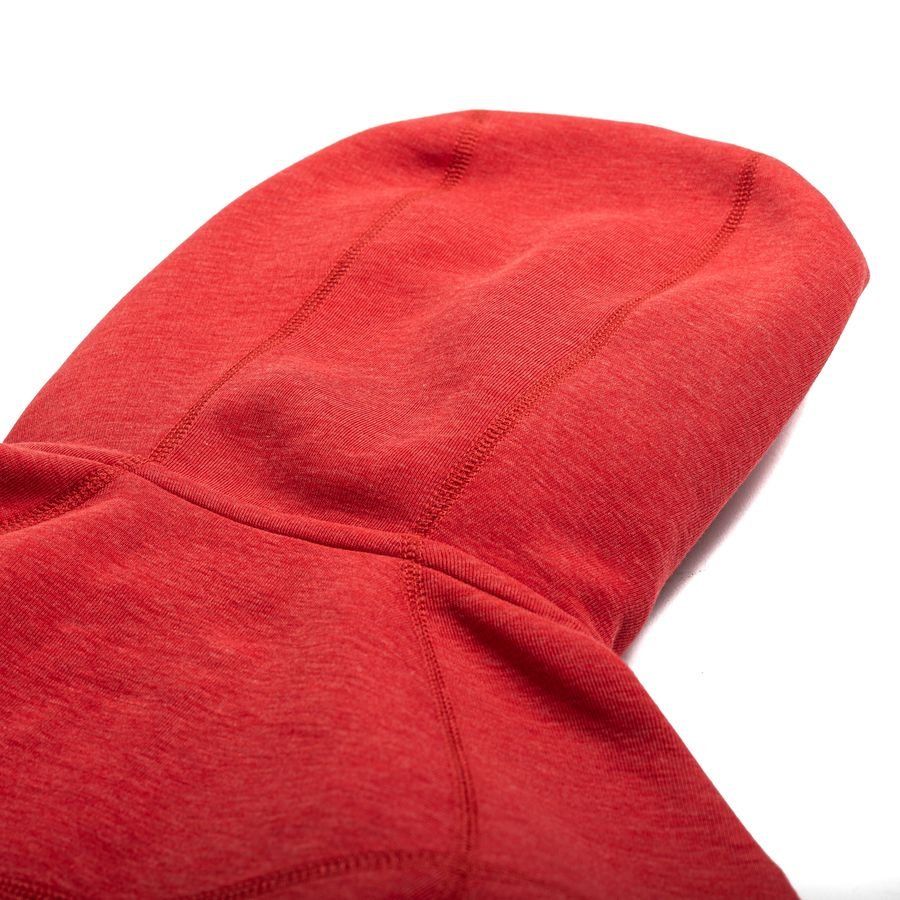 Nike Sweat à Capuche NSW Tech Fleece 24 - Rouge/Noir Enfant