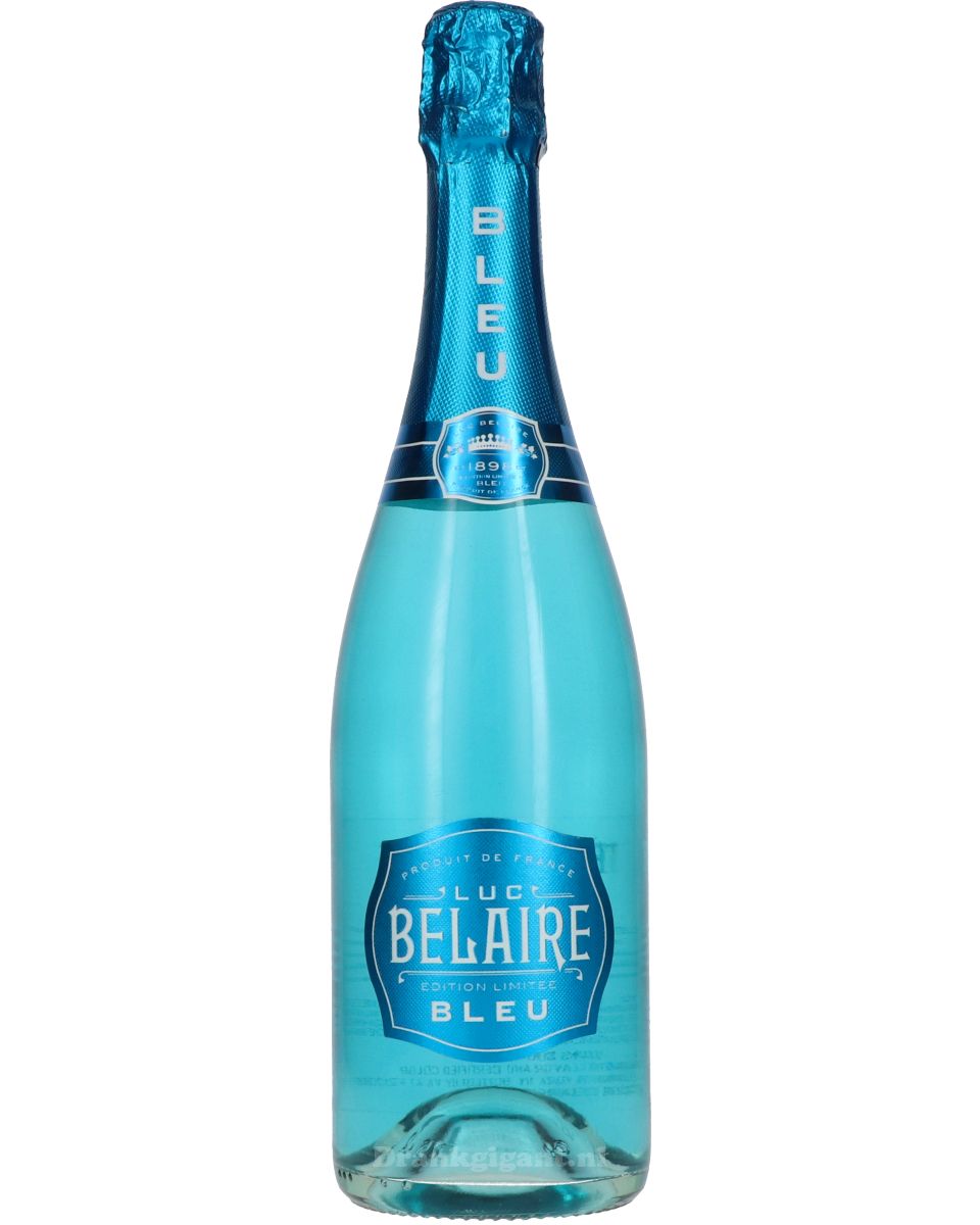 Luc Belaire Bleu Limited Edition 75 cl