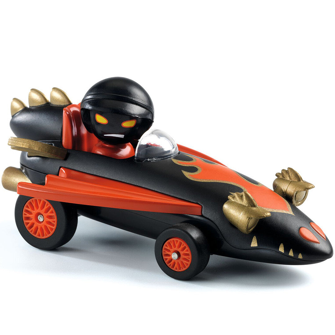 Djeco crazy motors auto - dragon fire