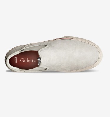 Globe Dover London Grey Gillette 5 US