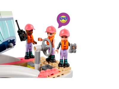 LEGO Stephanies zeilavontuur (41716)