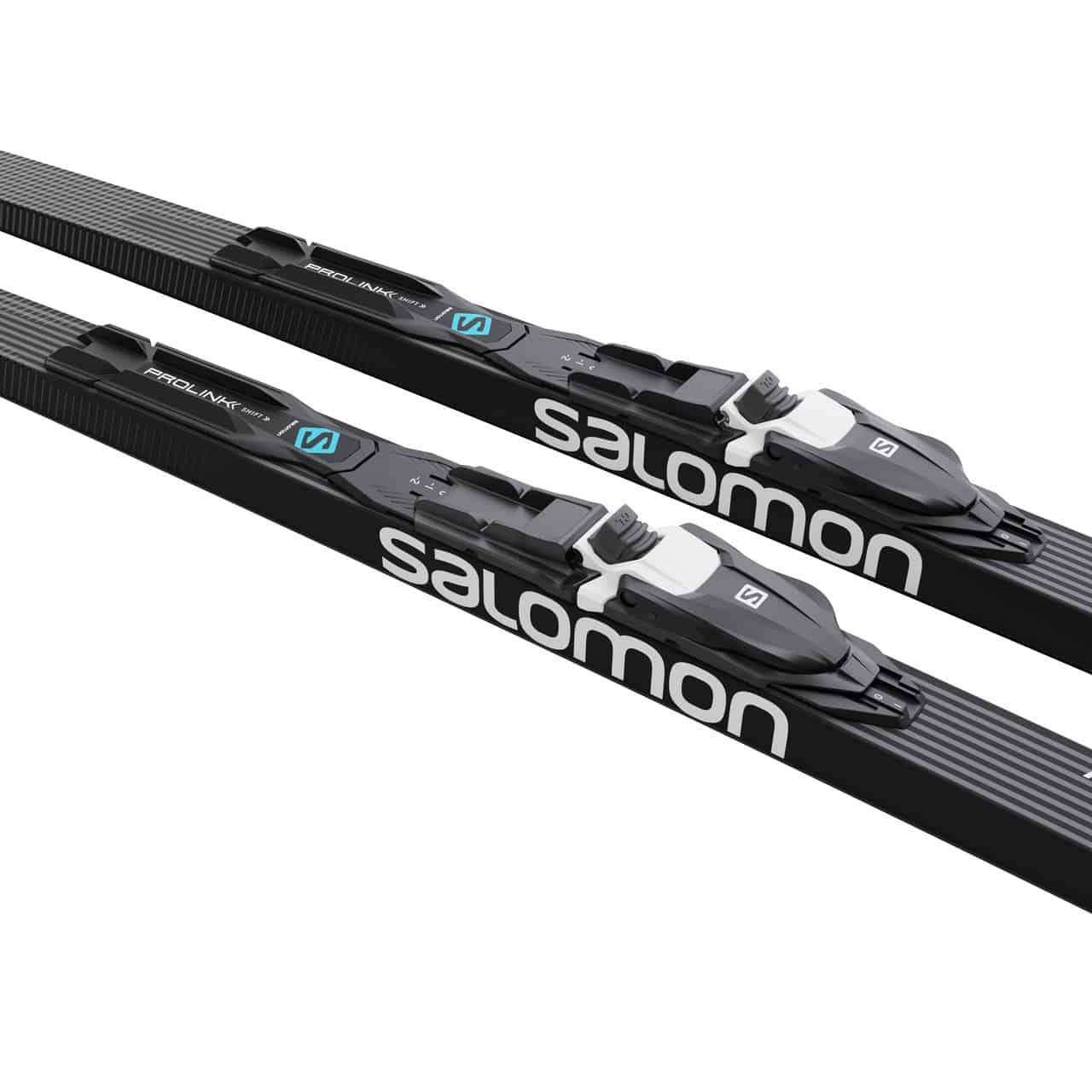Salomon Aero 9 eSkin (2022/23) - Set incl. Prolink Shift Pro CL | Salomon Langlaufski | Salomon Skier | Salomon | S | MARKEN | XSPO