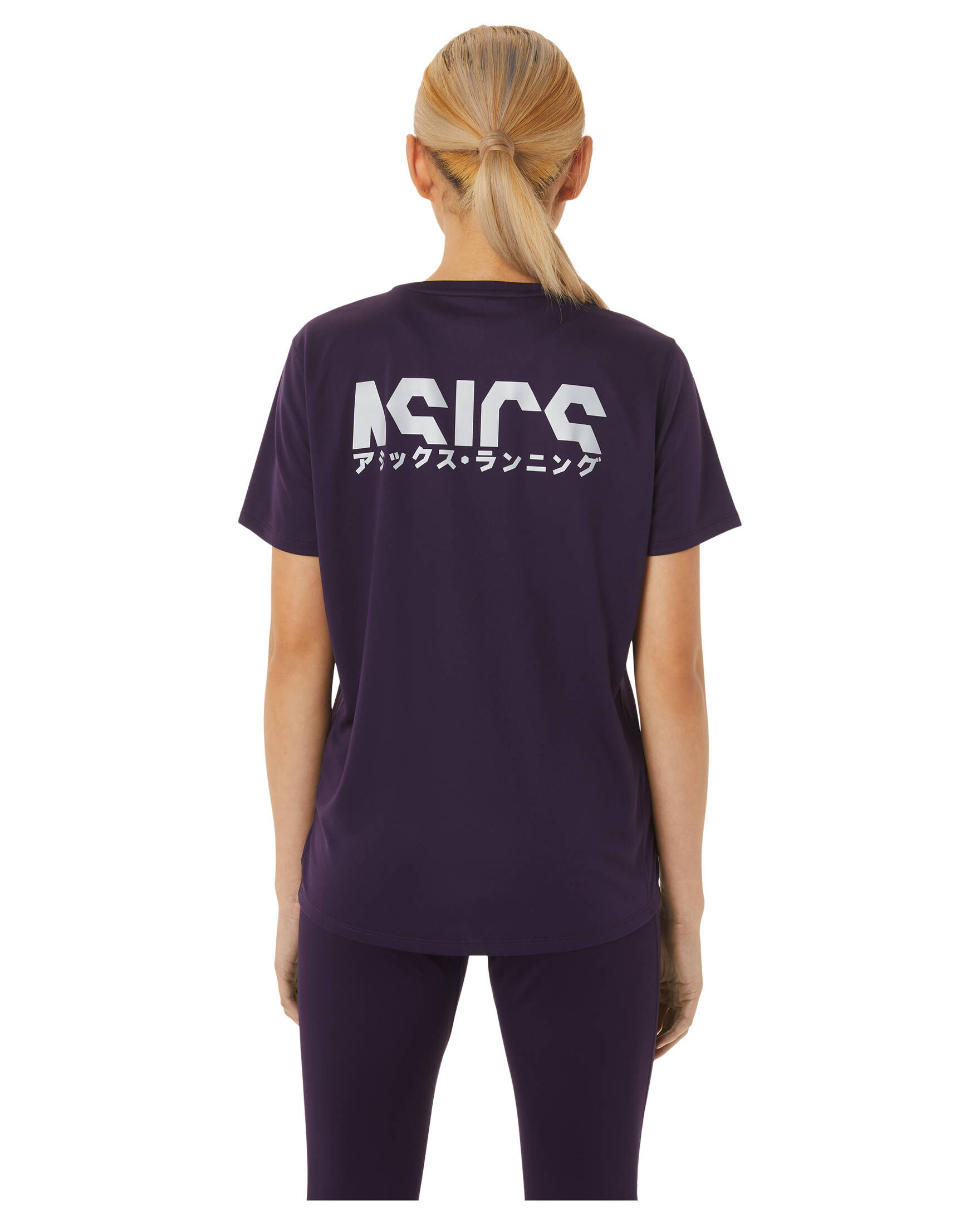 Asics| Damen Laufshirt KATAKANA