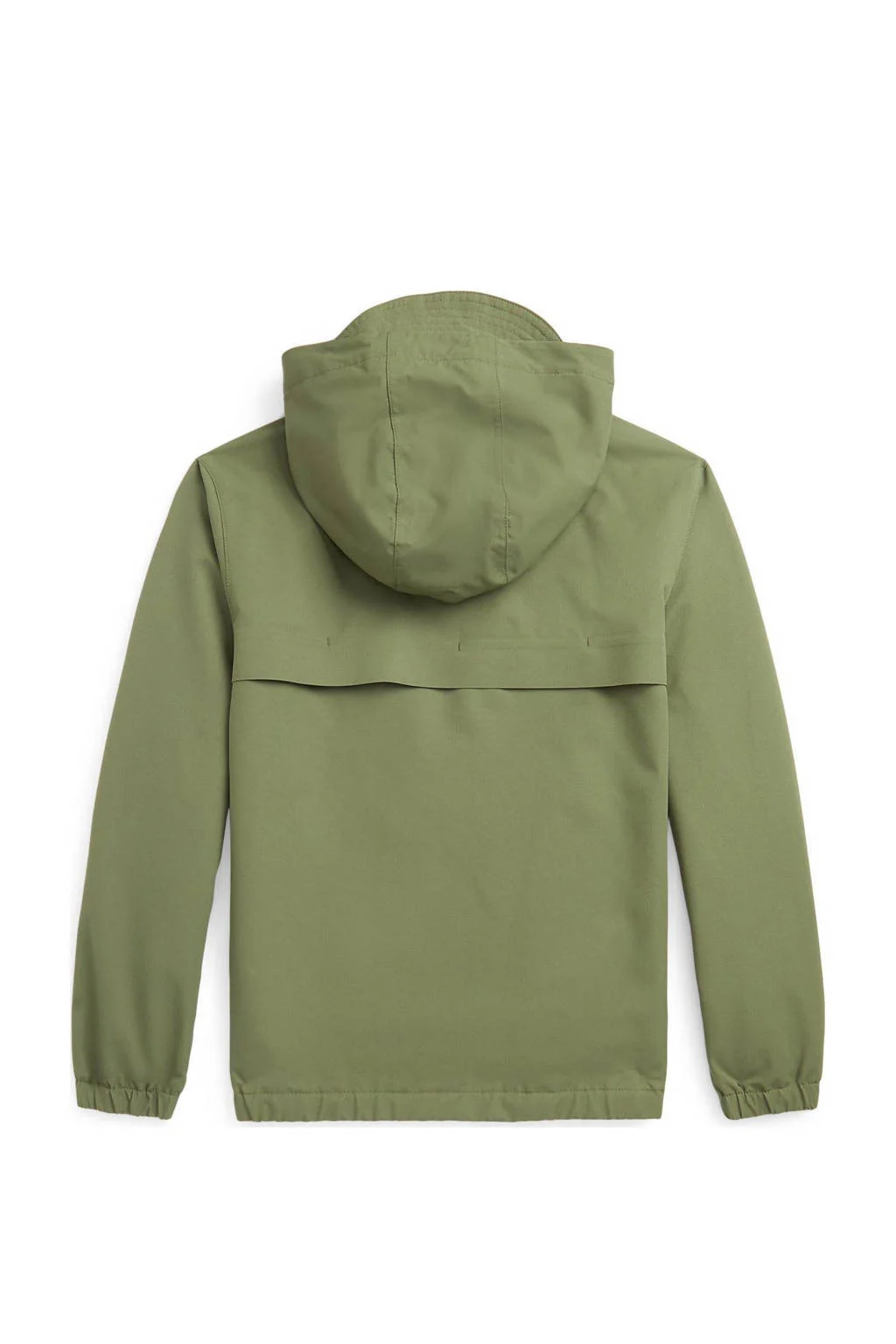 POLO Ralph Lauren zomerjas PRTLAND van polyester mosgroen