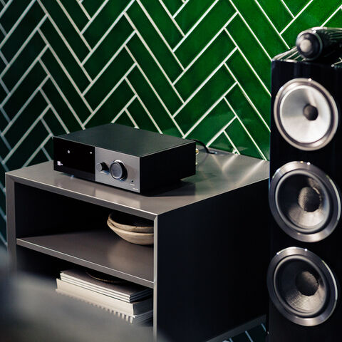 Lyngdorf TDAI-1120 – compacte high-end installatie met streaming