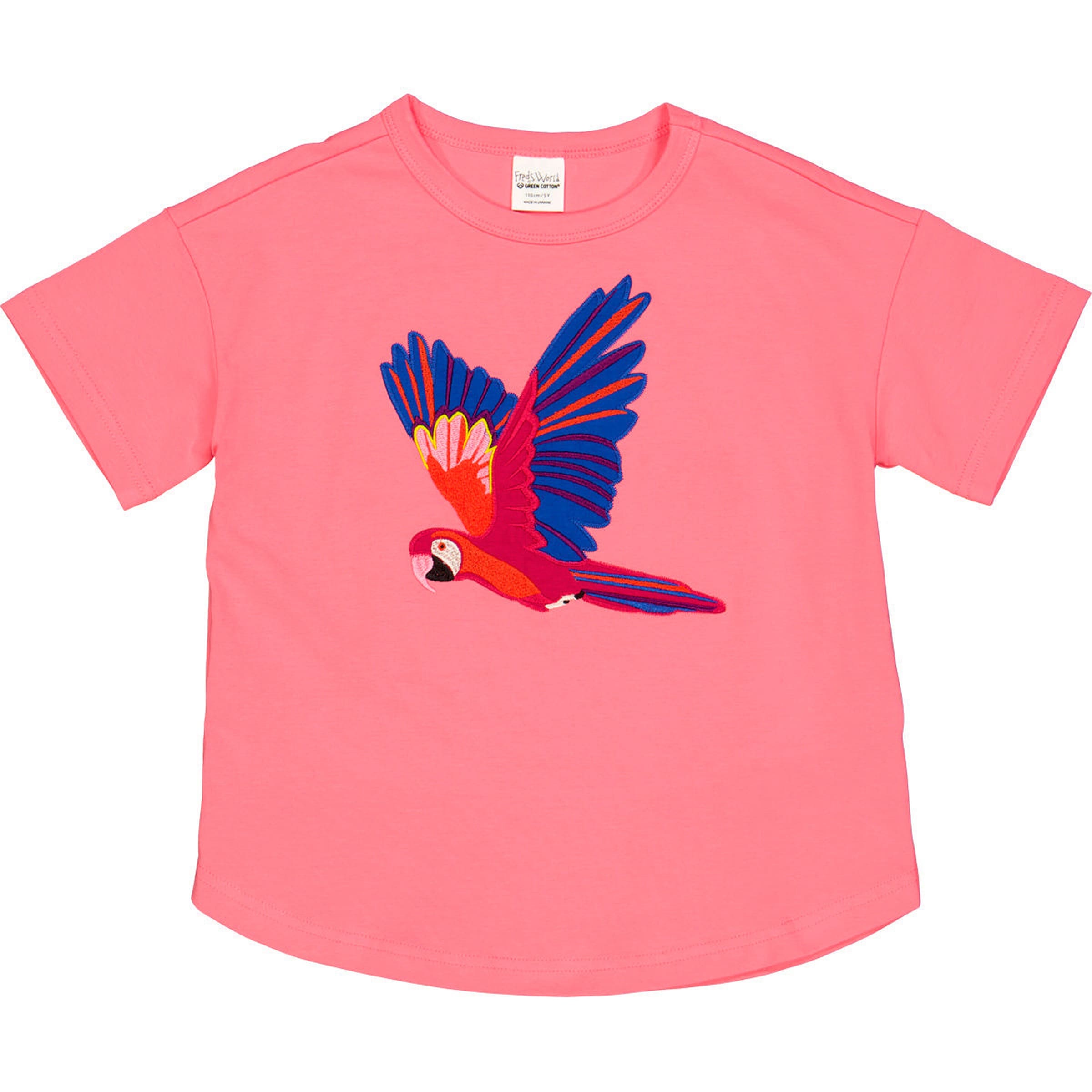 Fred`s World T-Shirt Pink