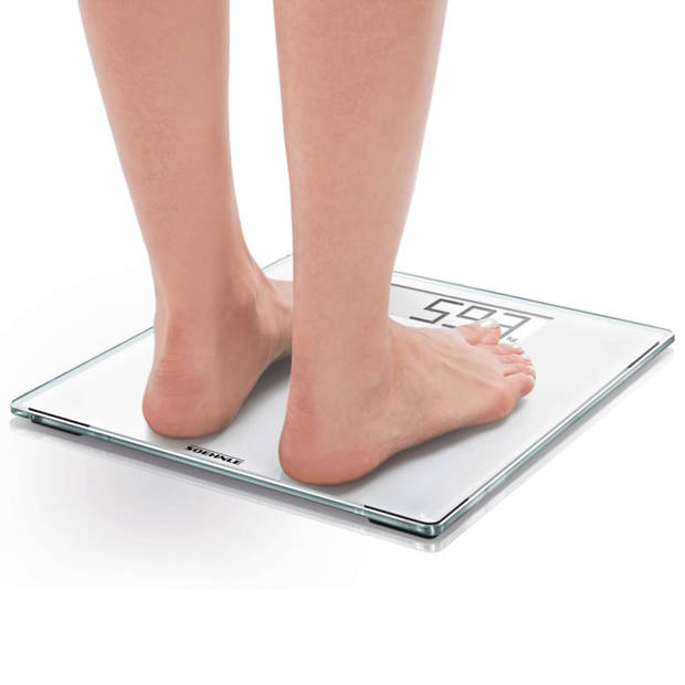 Soehnle personenweegschaal digitaal style sense comfort 100