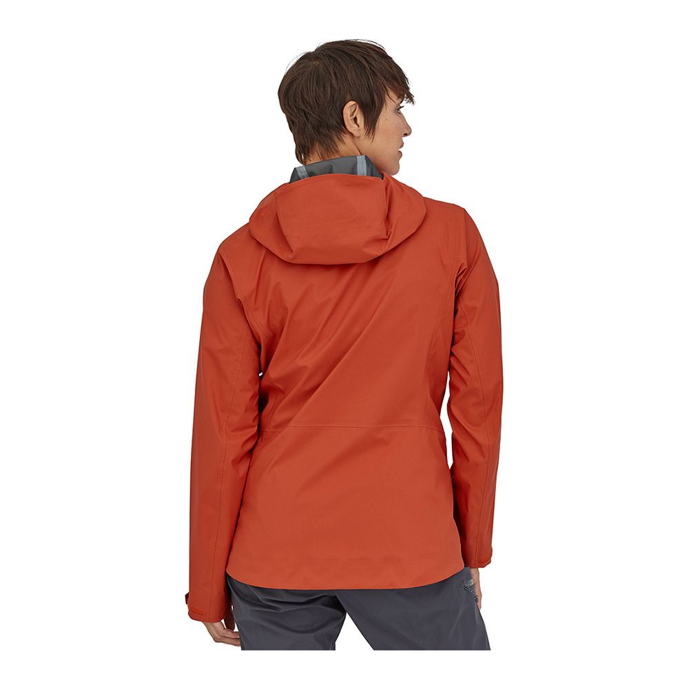 Patagonia DUAL ASPECT - Veste Femme paintbrush red