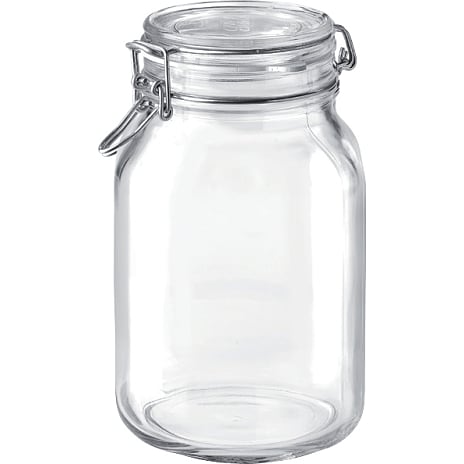 Patentglas 2 liter