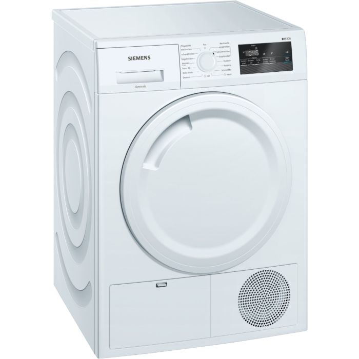 Siemens Kondenstrockner iQ300 WT43N202
