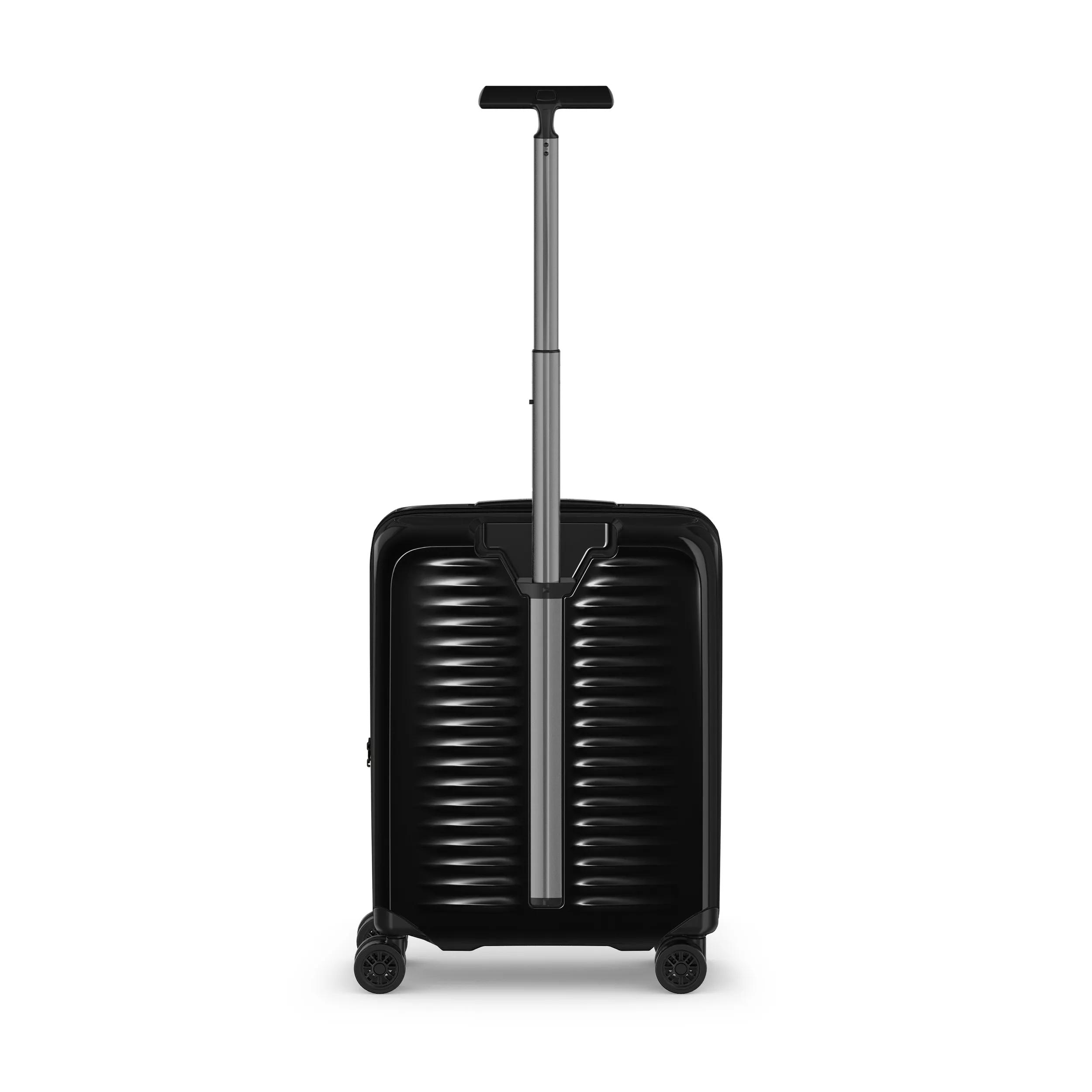 Airox Global Hardside Carry-On-schwarz