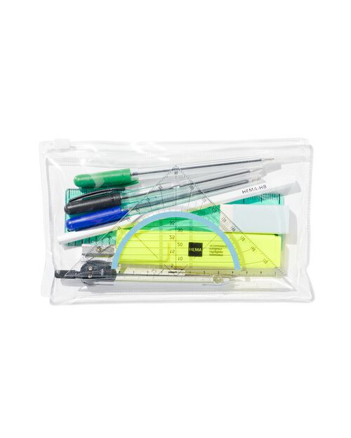 accessoires d'écriture de base pour examen