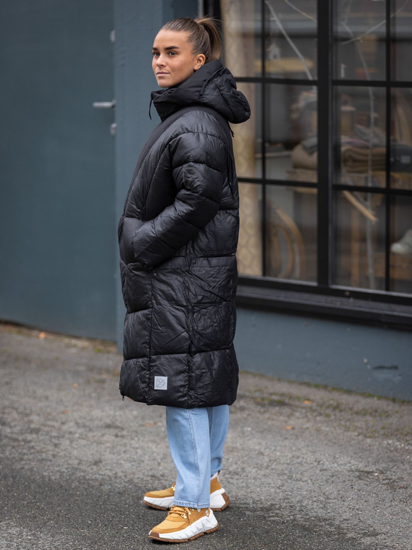 Andrea Parka 2
