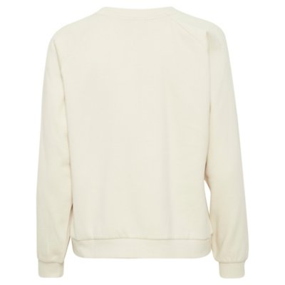 Sweatshirt femme Ihlela Brushed Sw3 ICHI