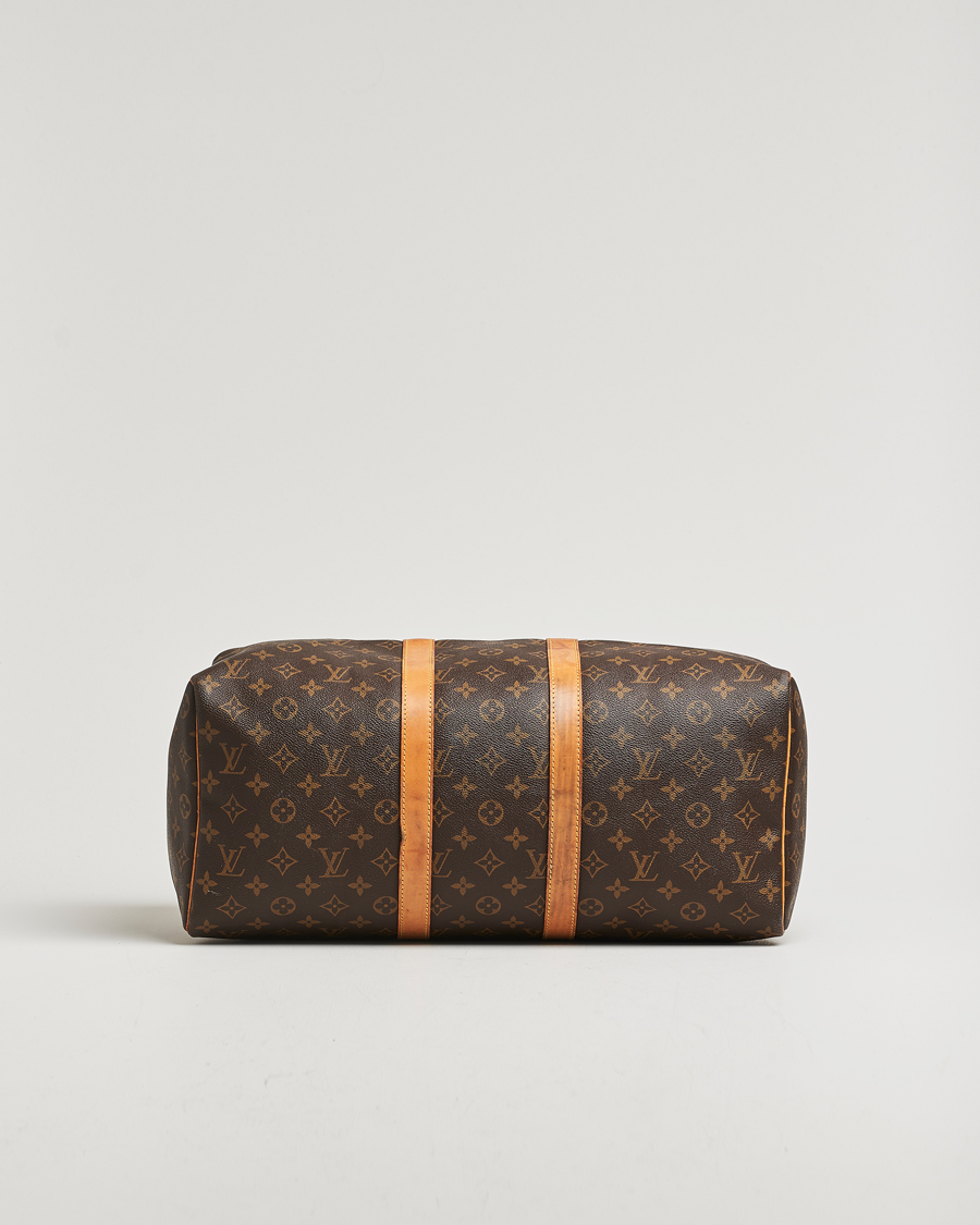Louis Vuitton Pre-Owned Keepall 45 Monogram