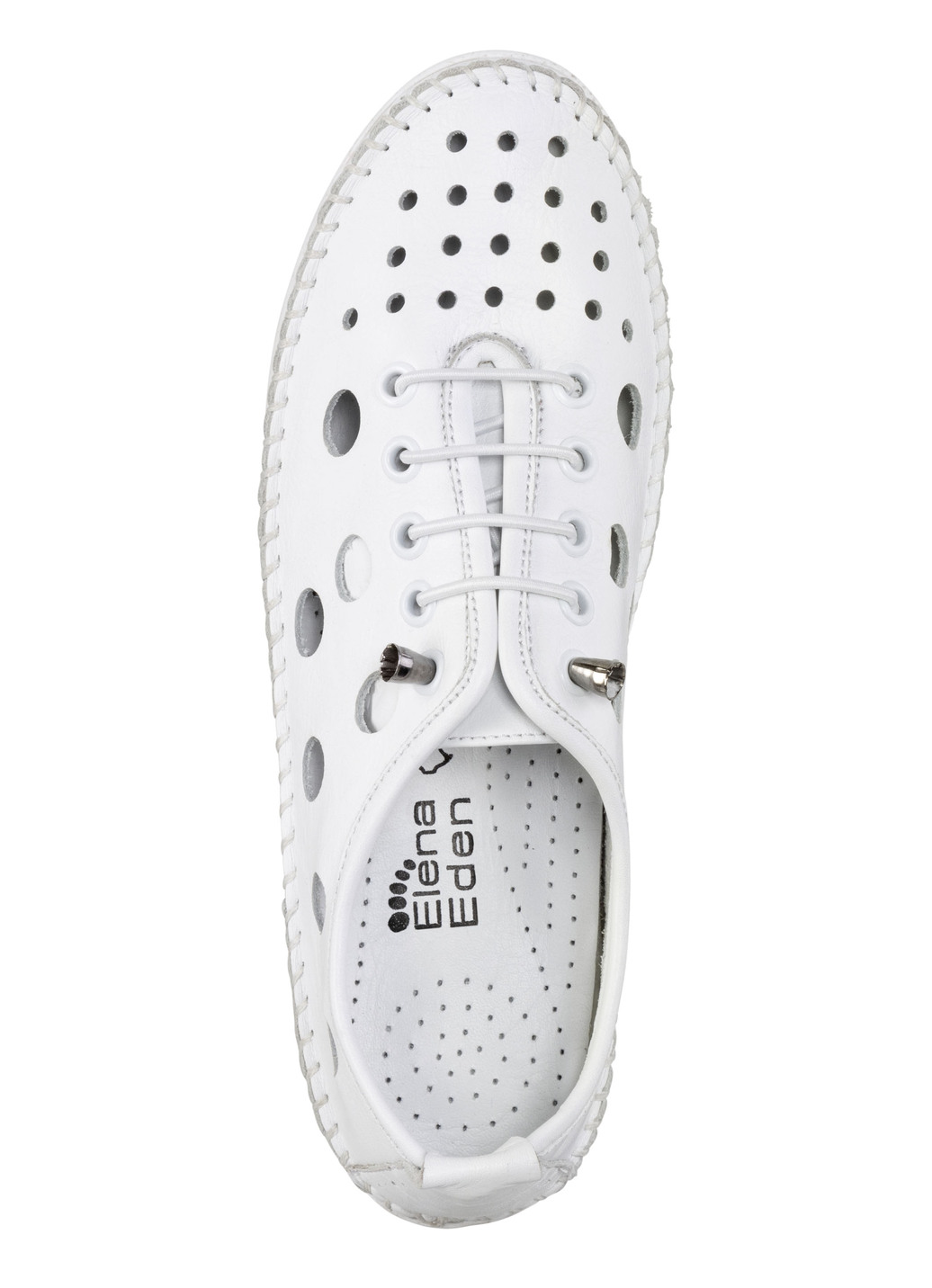 ELENA EDEN Slipper aus Nappaleder
