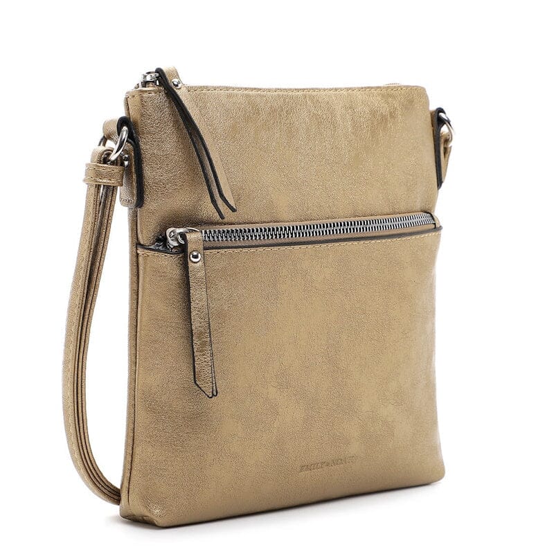 Emily & Noah Emma Crossovertas Light Gold