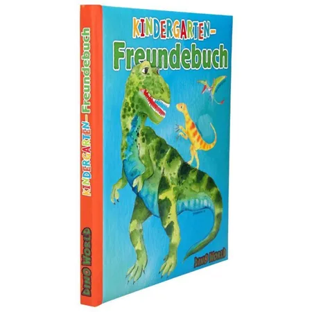 Depesche Dino World Kindergarten-Freundebuch