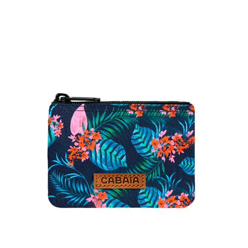 Pochette Nano Parque Seminario bleu marine