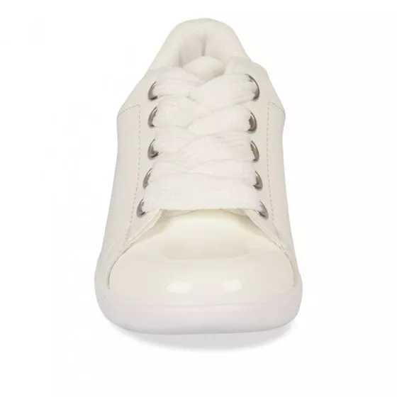 Baskets BLANC ACTIVE FASHION