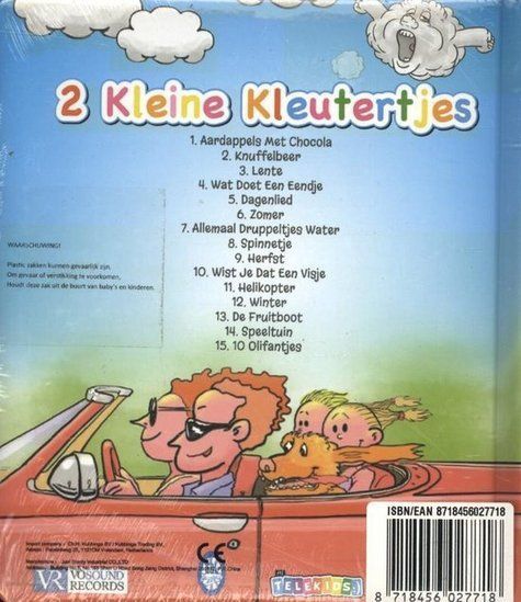 Monique Smit - 602771 - DVD - Inclusief Puzzelboek