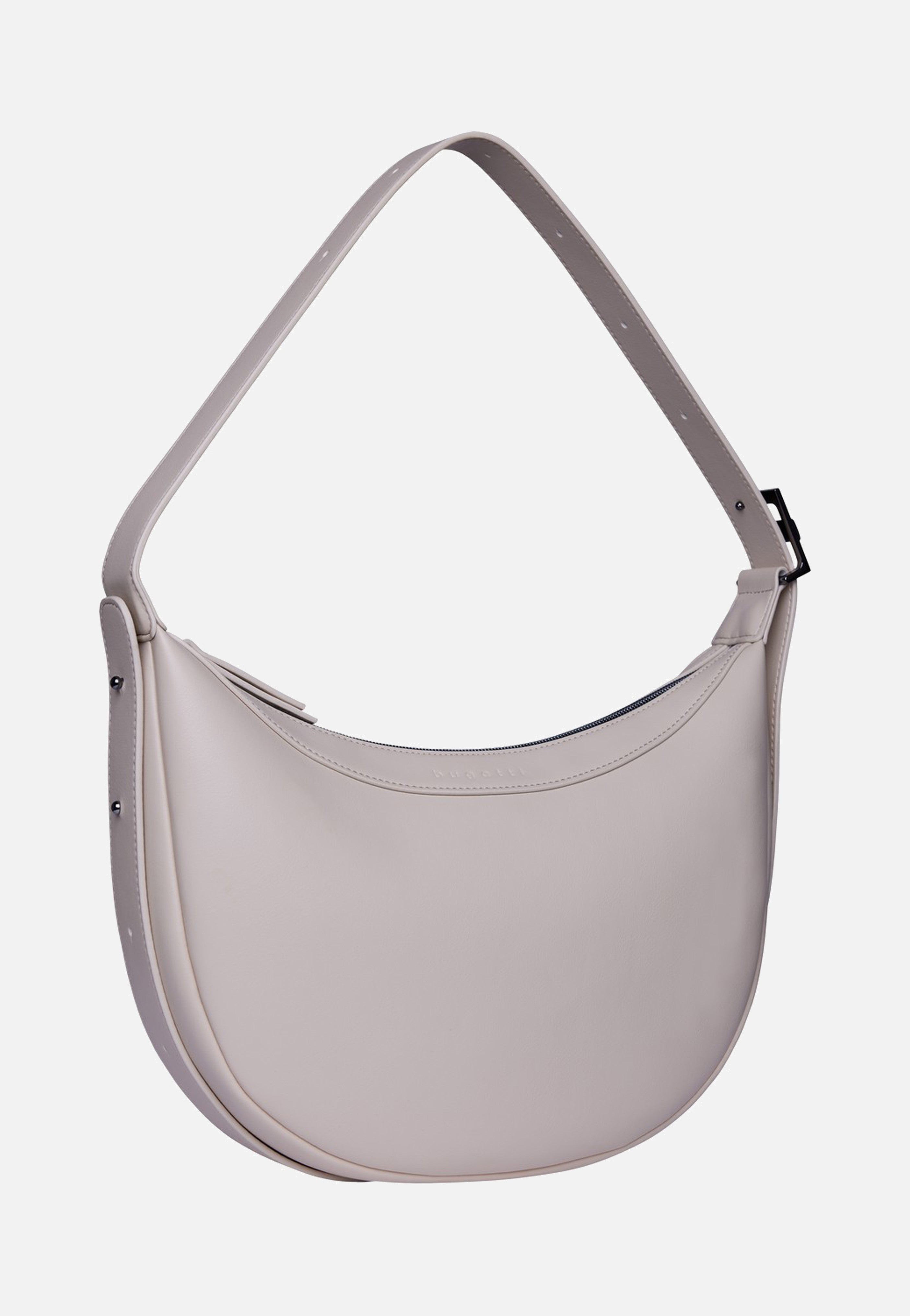 Amelie Shoulder Bag M Beige - Umhängetasche