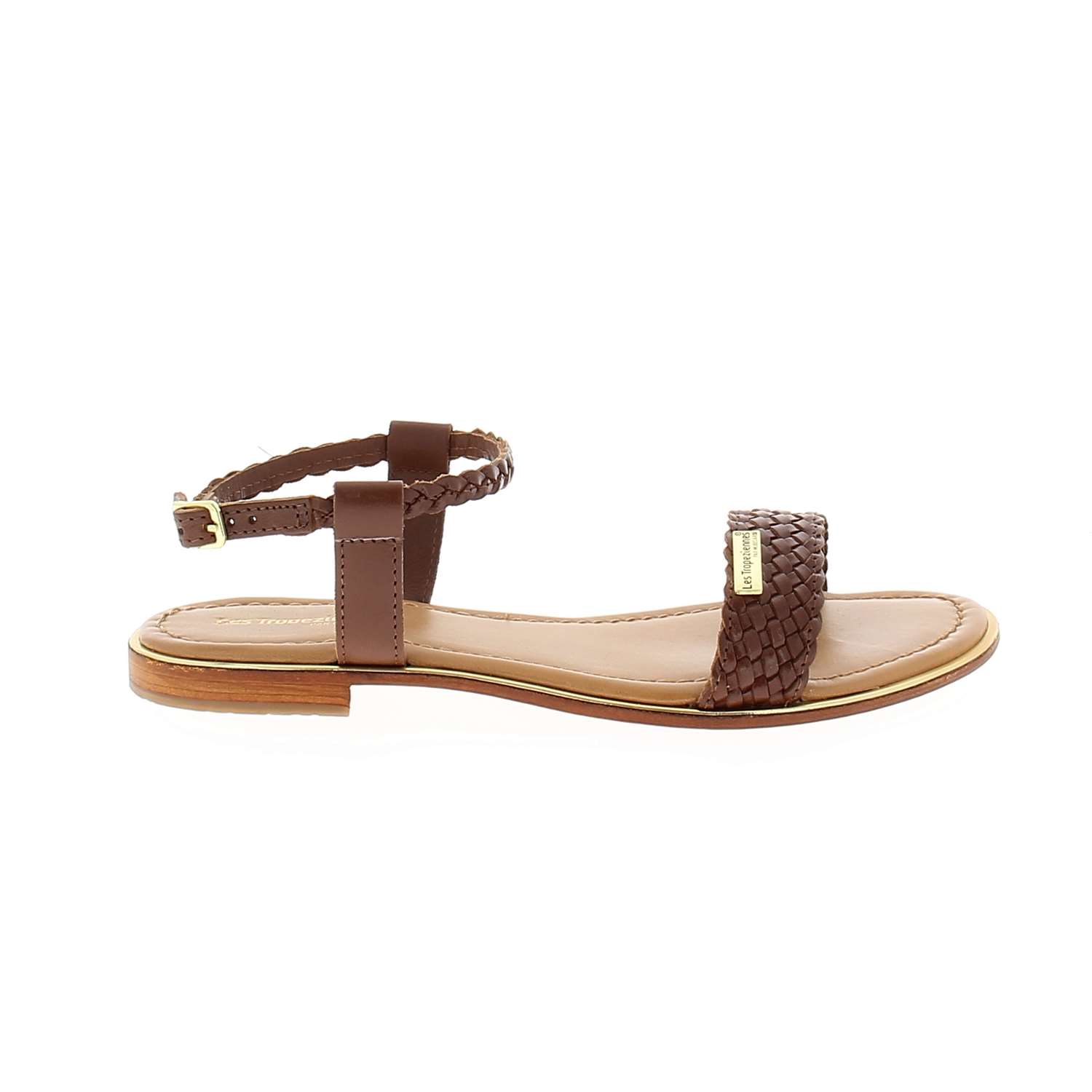 Sandales femme LES TROPEZIENNES HIPPY
