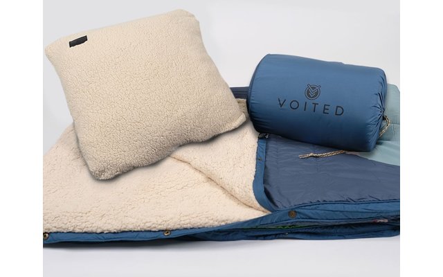 Voited Cloudtouch Indoor/Outdoor Camping Decke