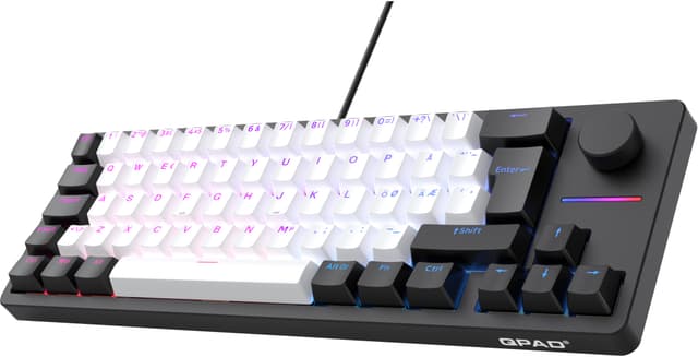 QPAD Loop Model 1 tastatur