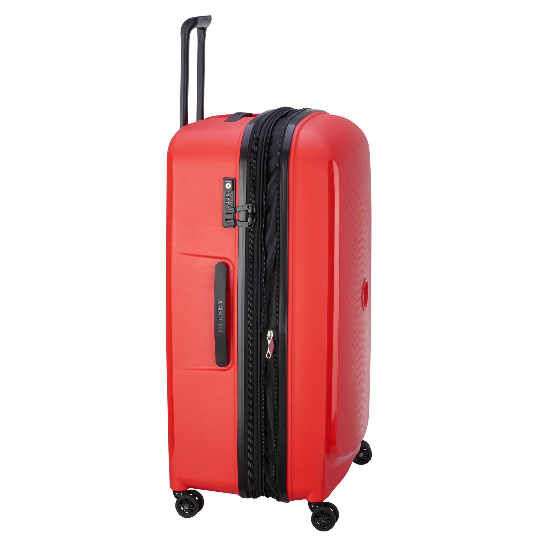 Valise soute - XXL Extensible (83cm) Matière recyclée