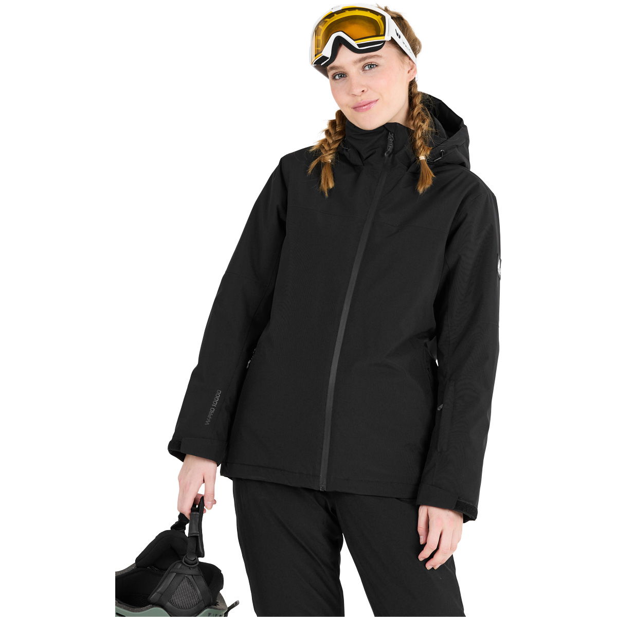 Whistler Montook Skijakke Dame