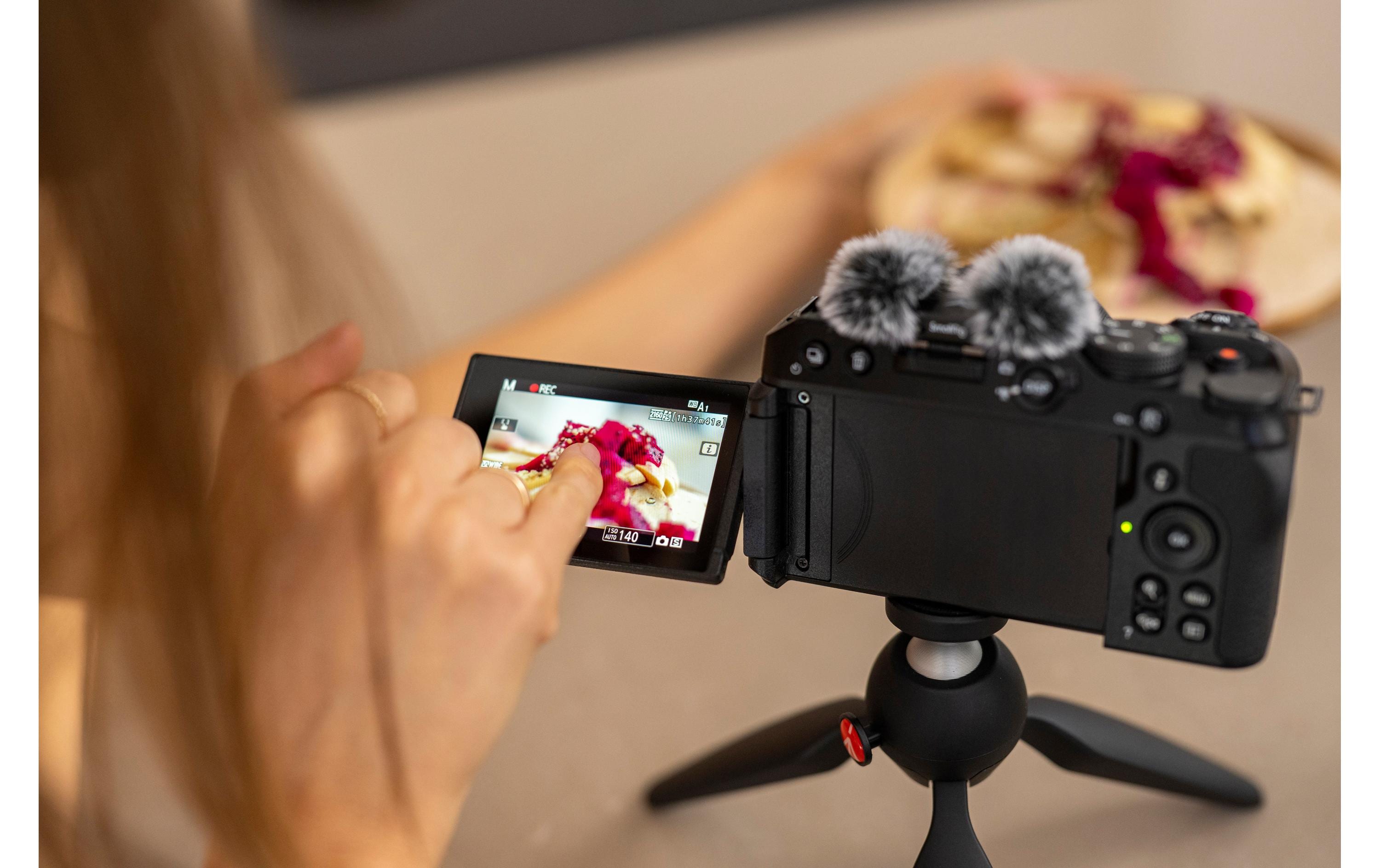 Fotokamera Z30 BODY<br>Spiegelloser Fotoapparat mit erstklassiger Bildqualität – Die neue Welt des Vloggens
